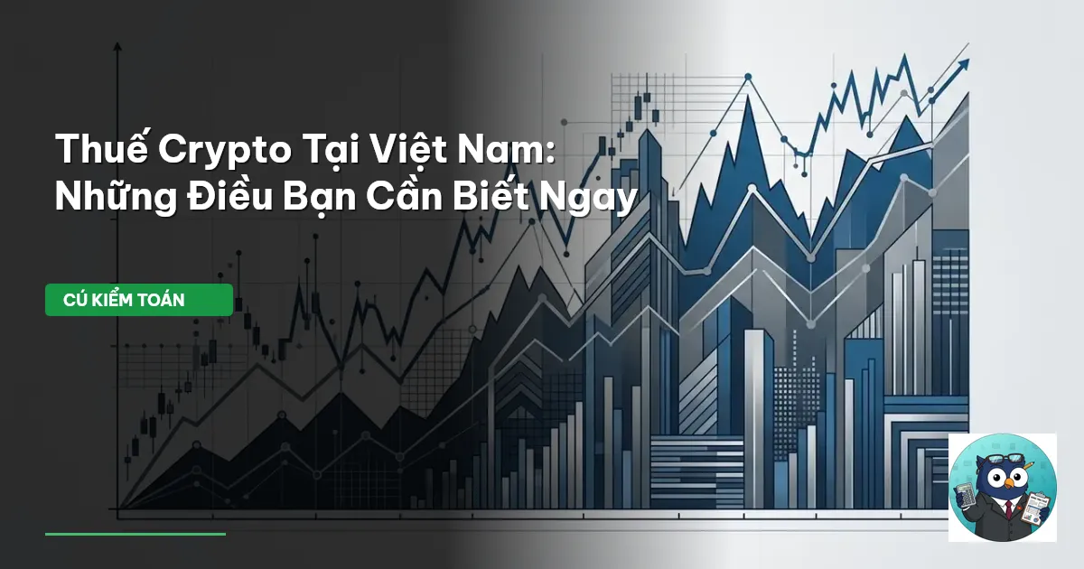 thuế crypto