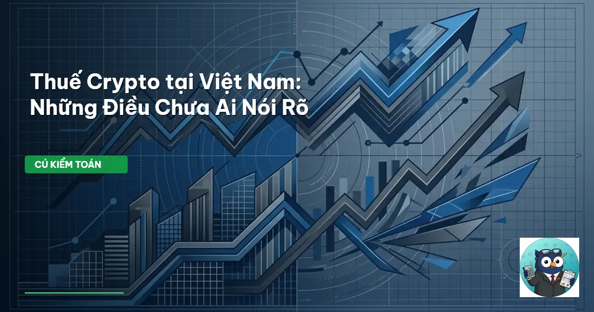 thuế crypto