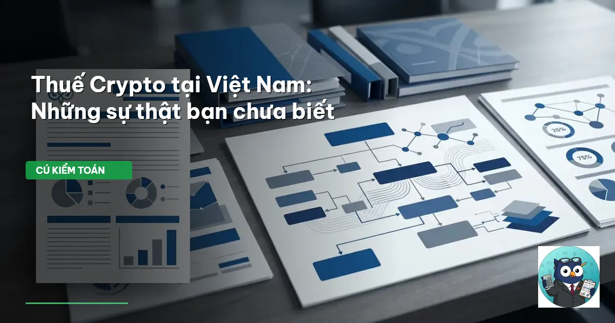thuế crypto