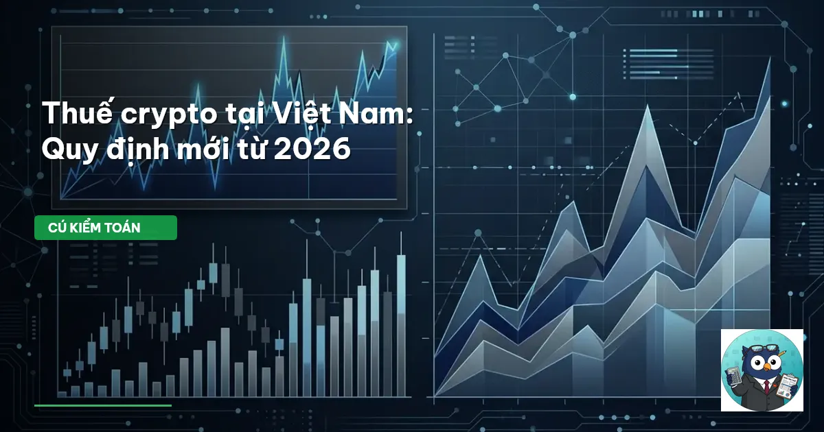thuế crypto