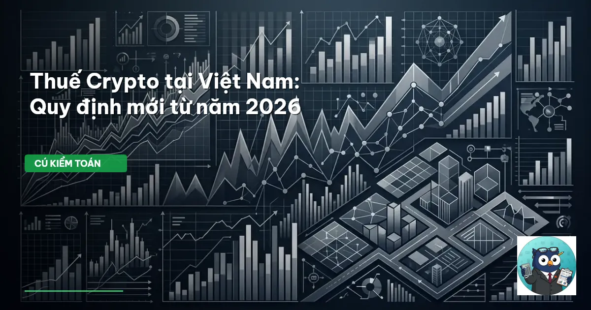thuế crypto