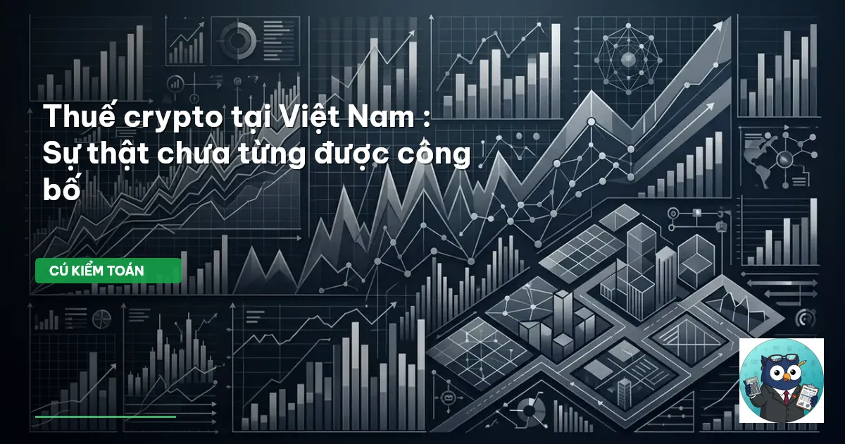 thuế crypto