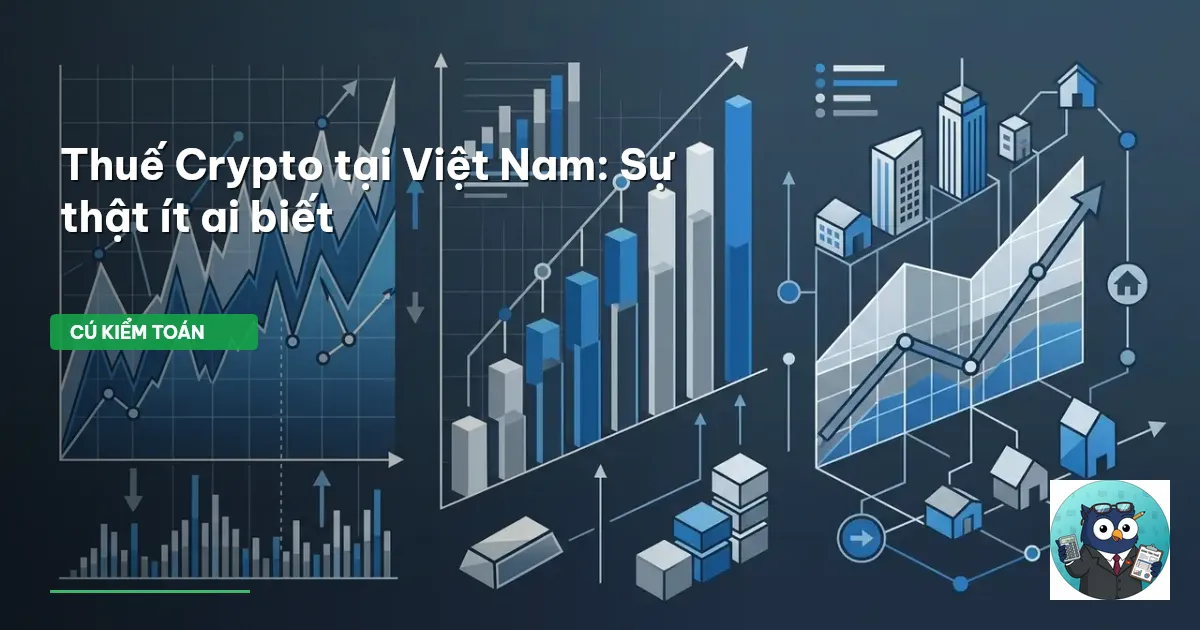 thuế crypto