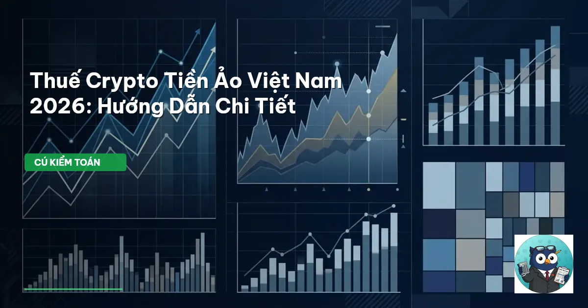thuế crypto
