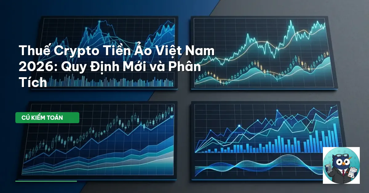 thuế crypto