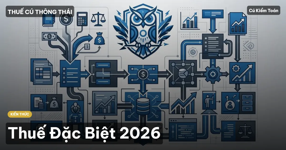 Thuế Đặc Biệt 2026