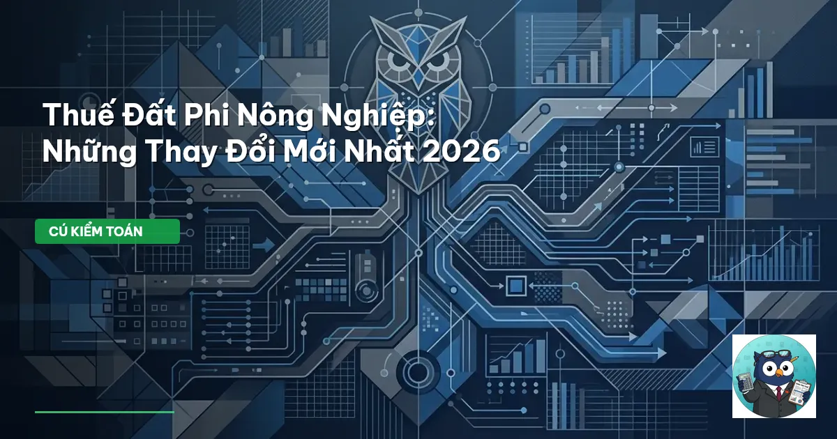 thuế đất phi nông nghiệp