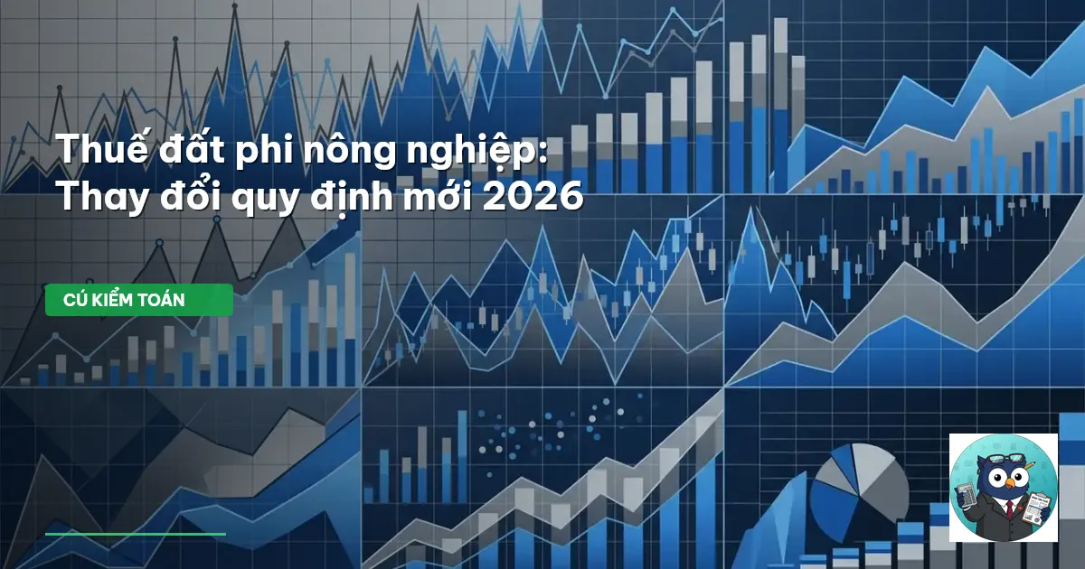 thuế đất phi nông nghiệp