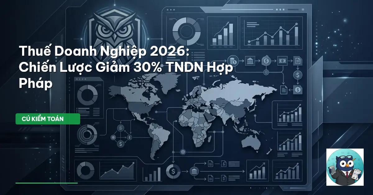 thuế doanh nghiệp