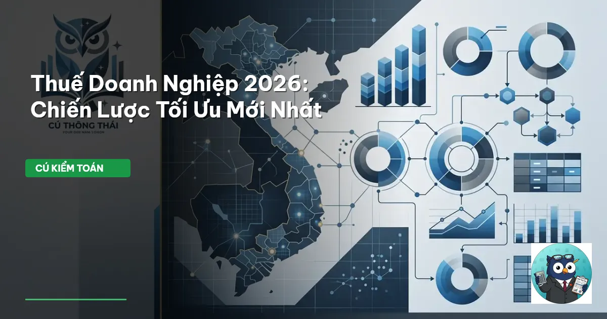 thuế doanh nghiệp