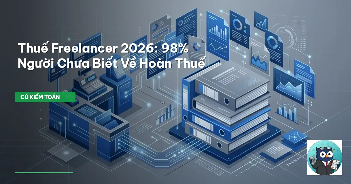 thuế freelancer