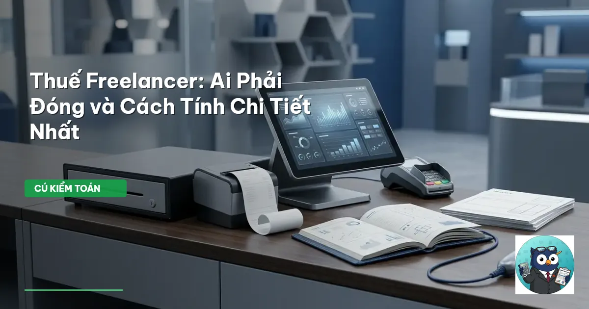 thuế freelancer