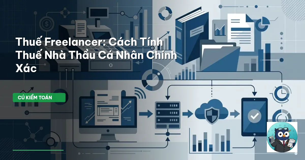 thuế freelancer