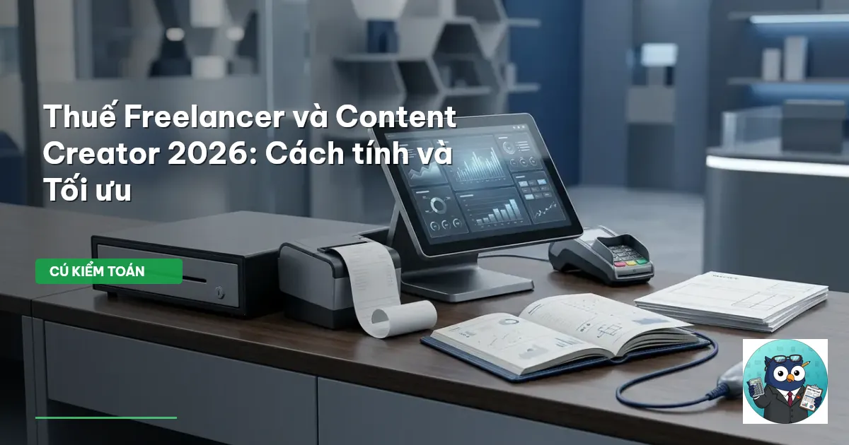 thuế freelancer Việt Nam