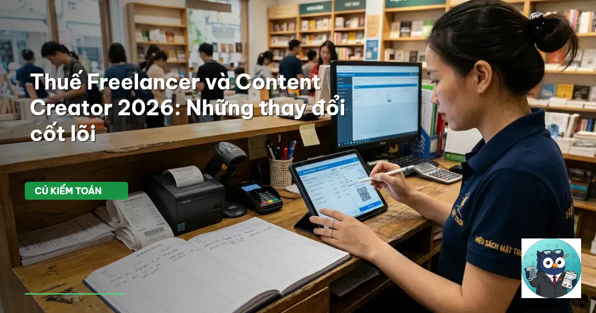 thuế freelancer Việt Nam