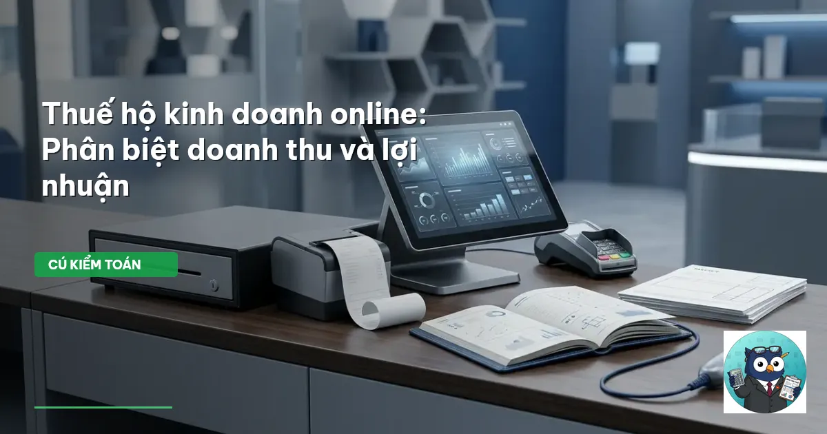 thuế hộ kinh doanh