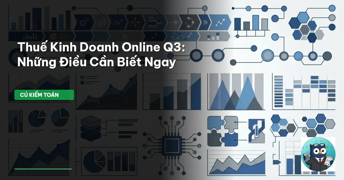 thuế kinh doanh online
