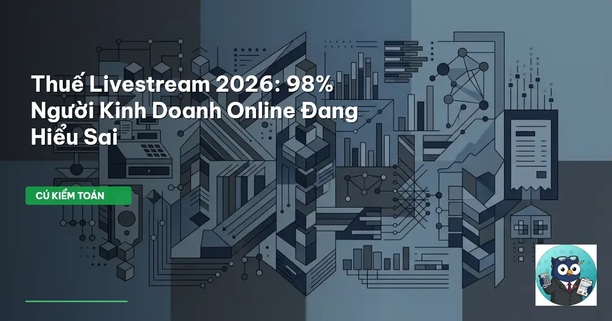 thuế livestream
