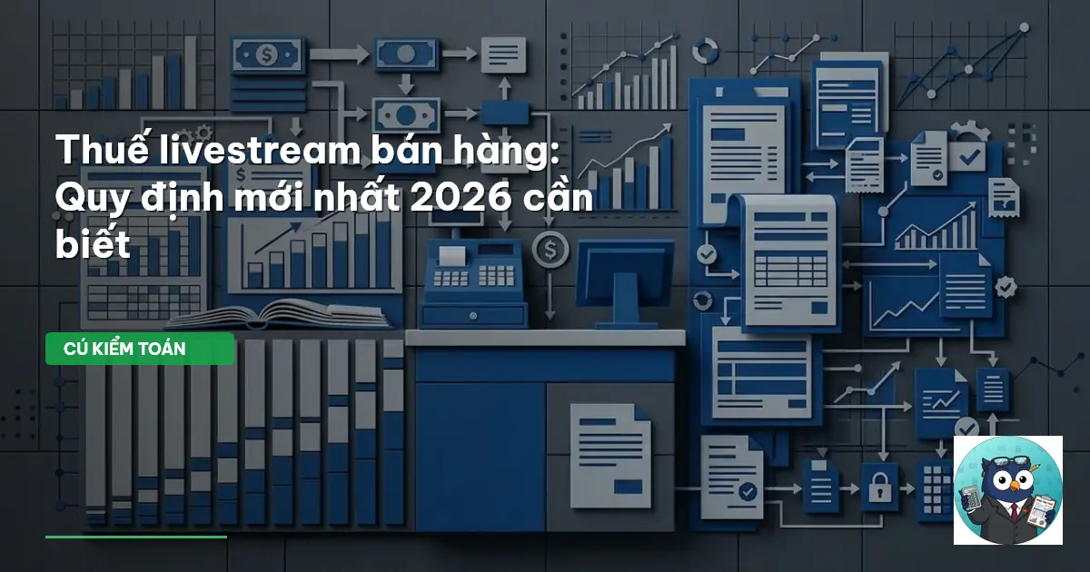 thuế livestream