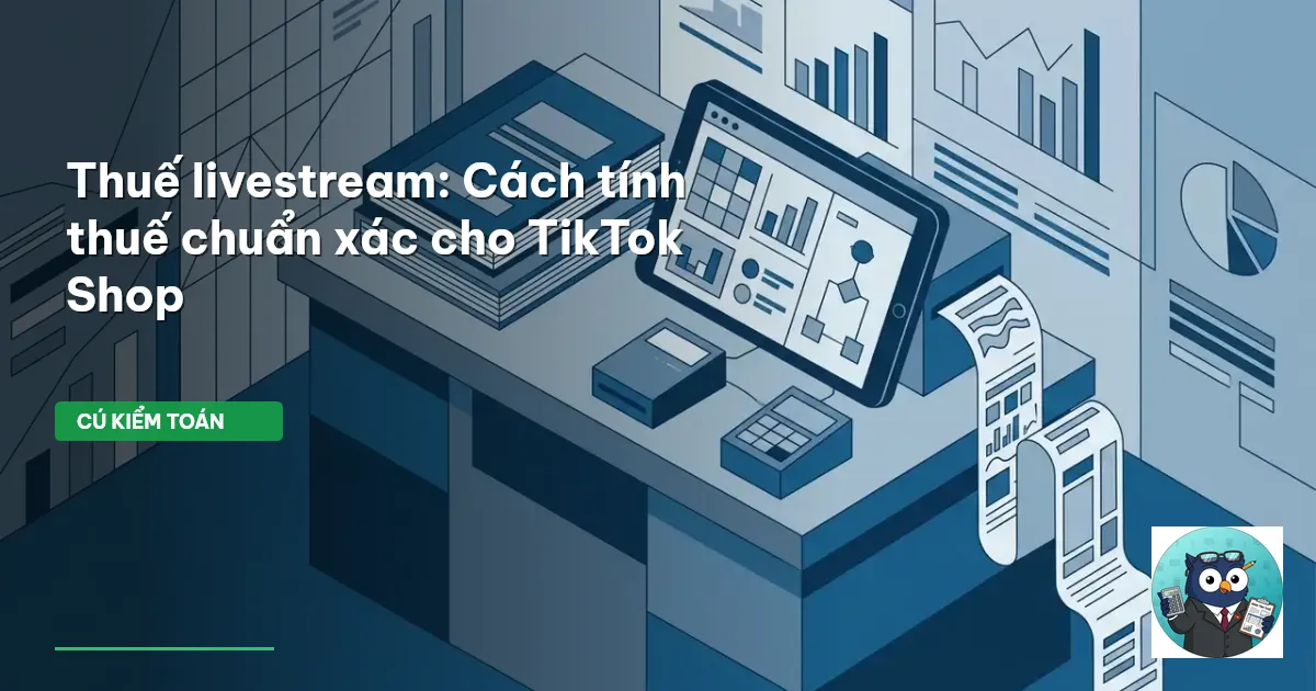 thuế livestream
