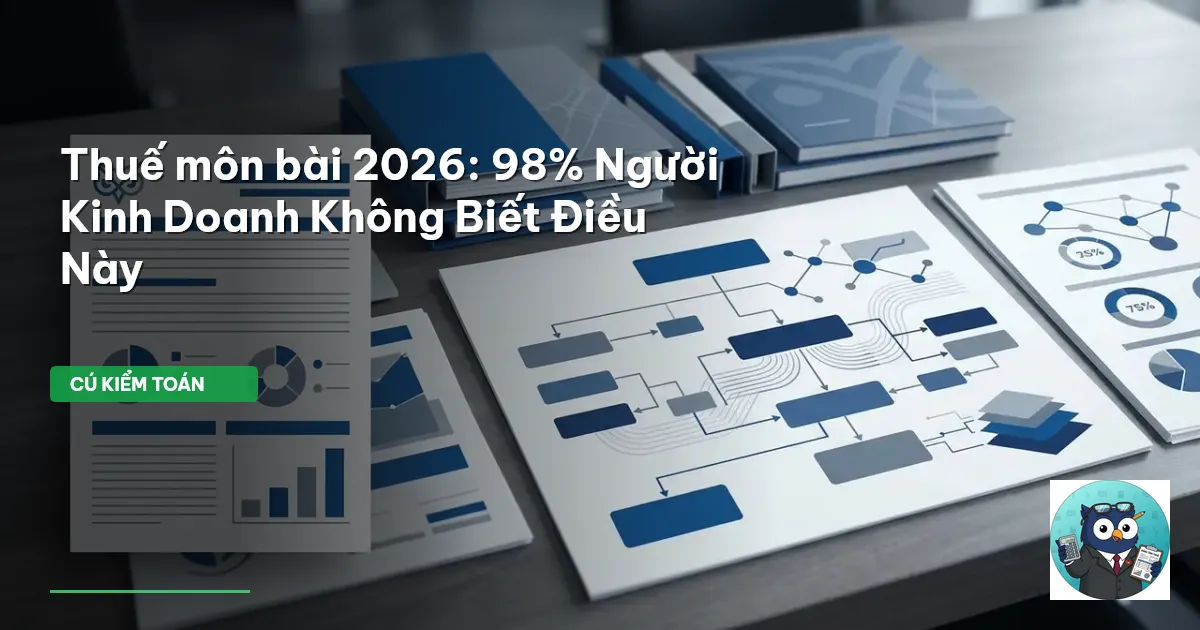 thuế môn bài 2026