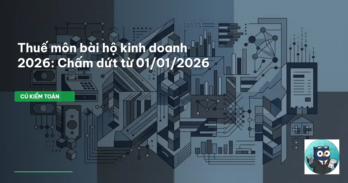 thuế môn bài 2026