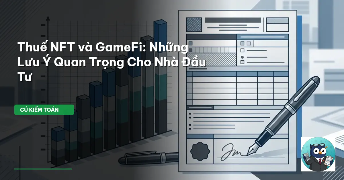 thuế NFT