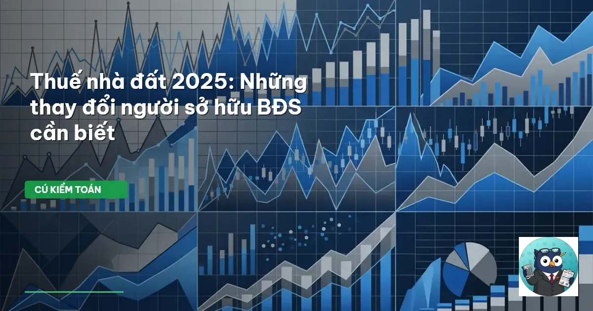 thuế nhà đất 2025