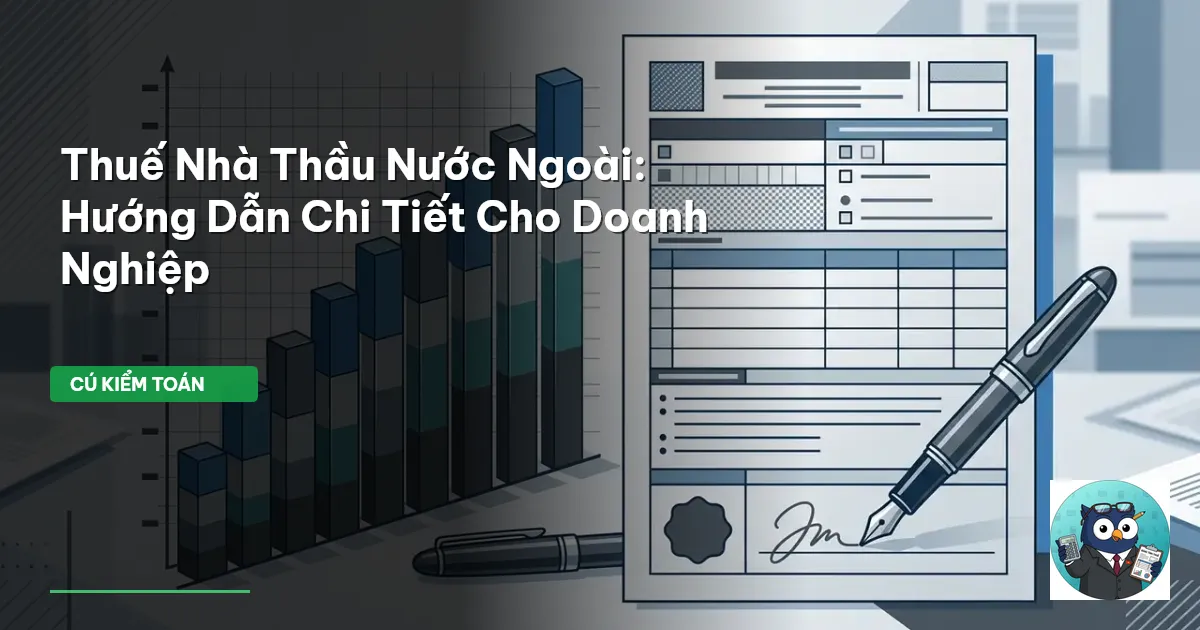 thuế nhà thầu