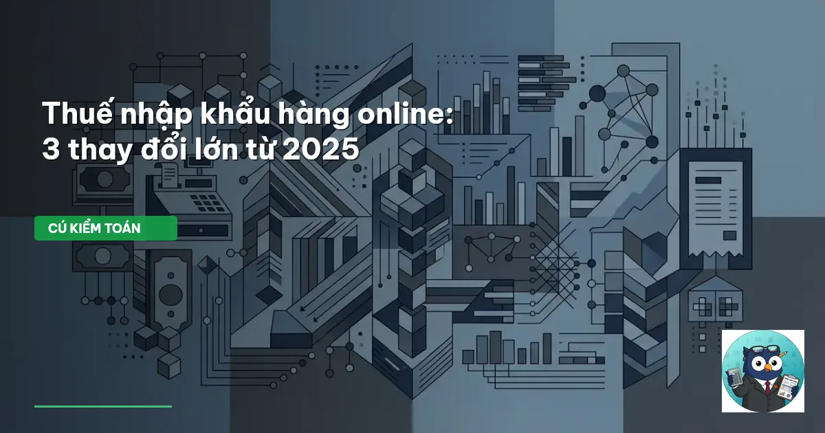 thuế nhập khẩu