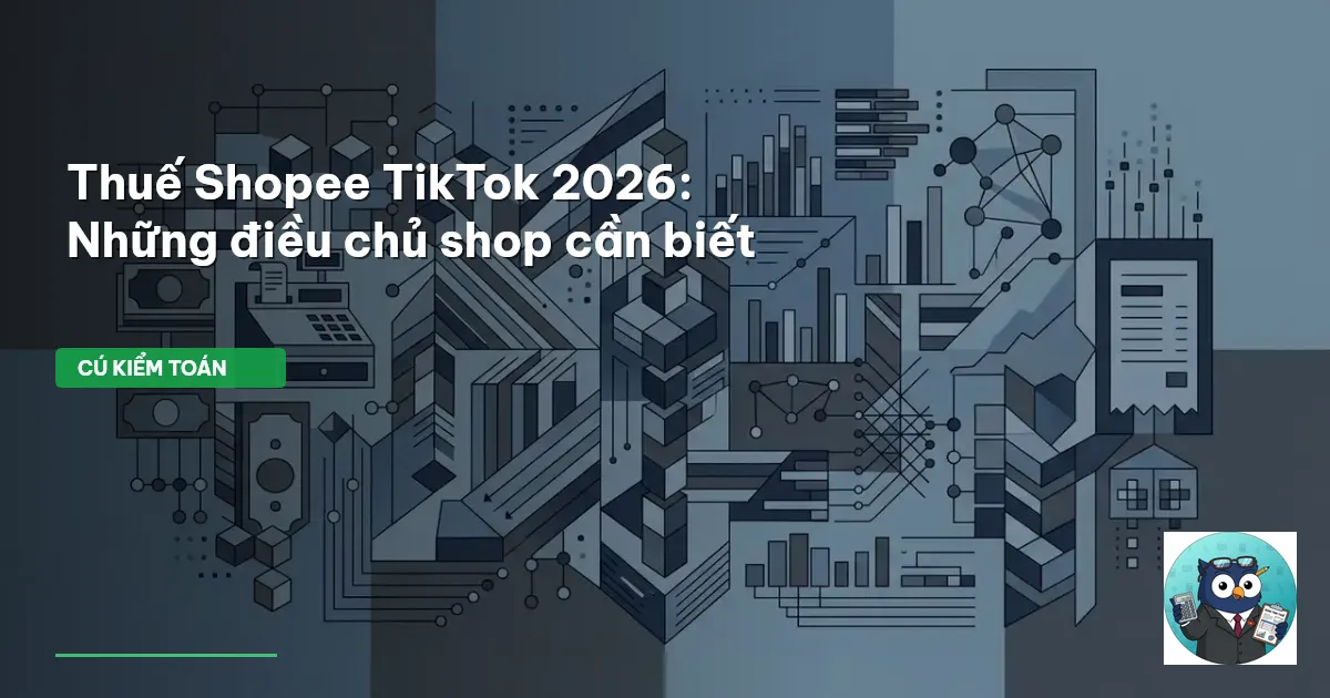 thuế shopee