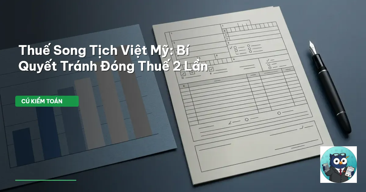 thuế song tịch