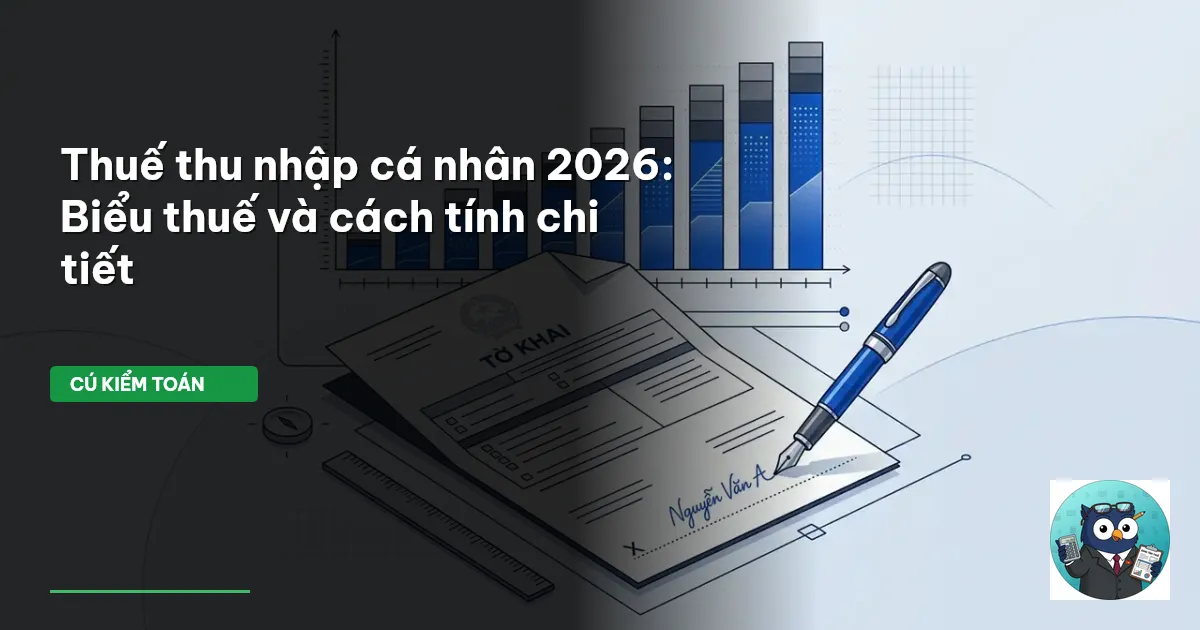 thuế thu nhập cá nhân 2026