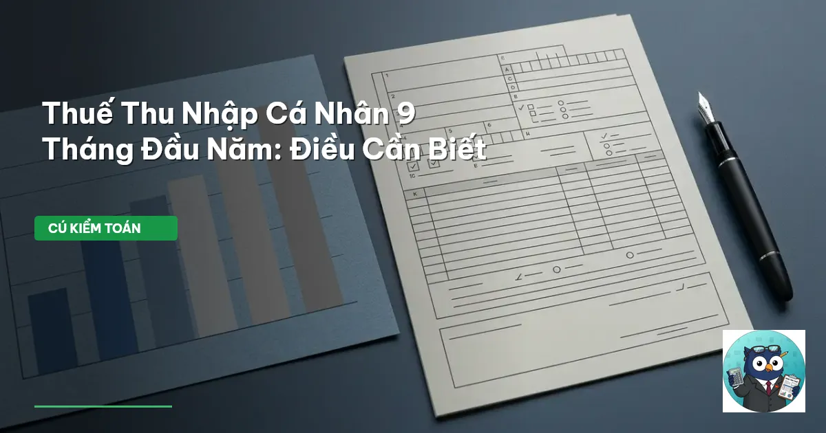 thuế thu nhập cá nhân