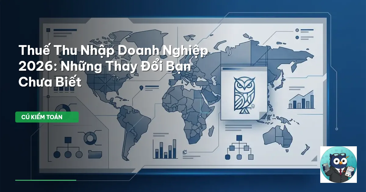 thuế tndn 2026