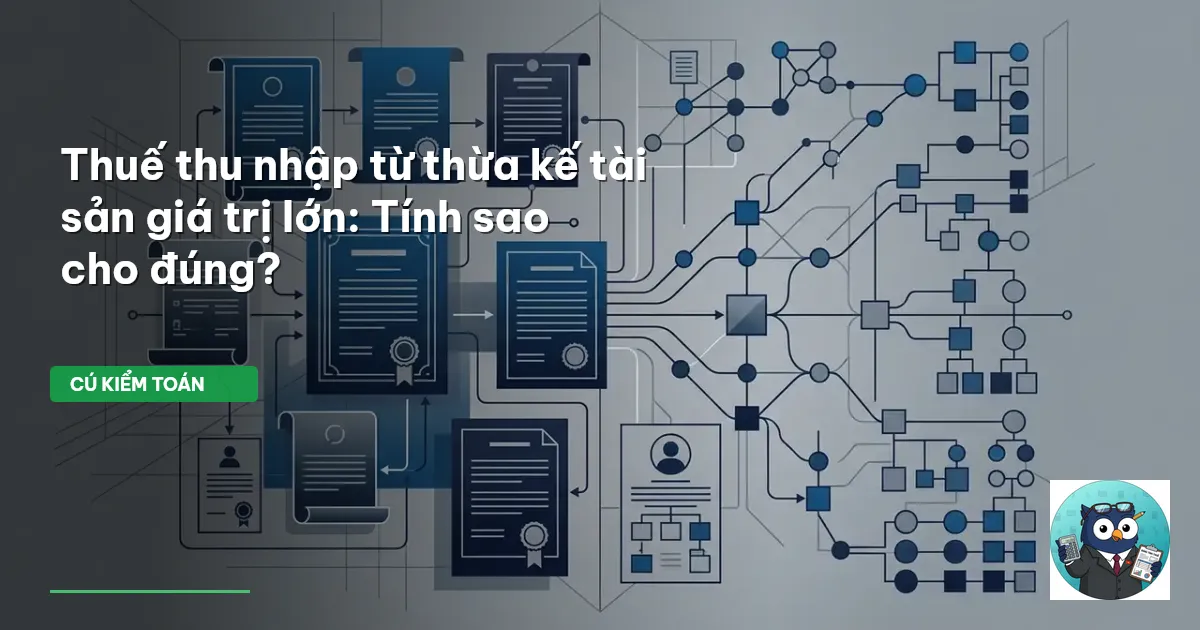 thuế thừa kế
