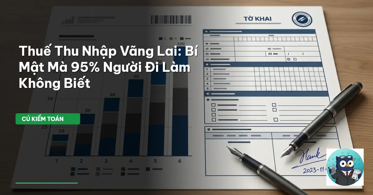 thuế thu nhập vãng lai