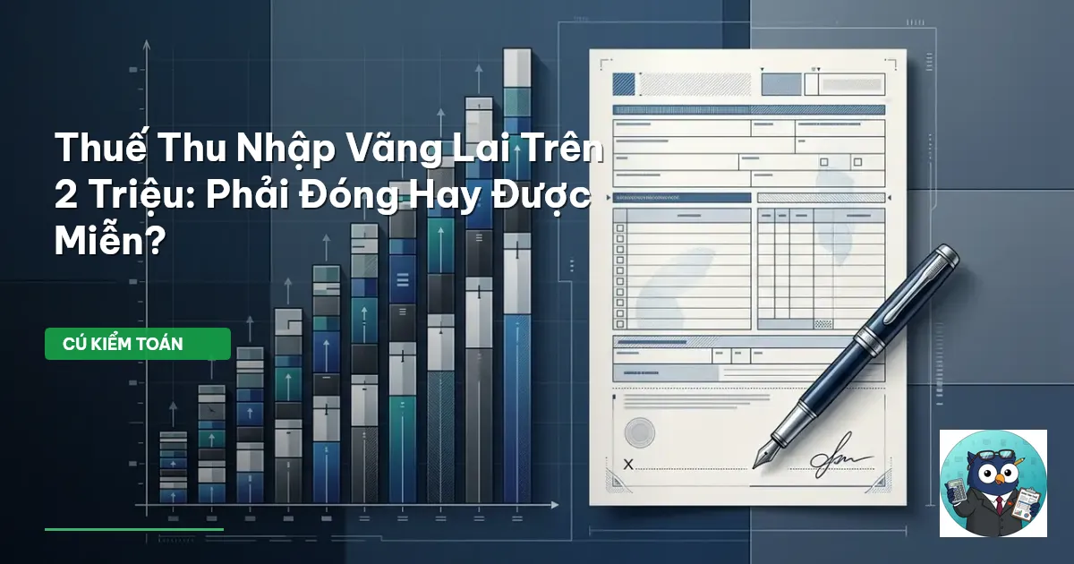 thuế thu nhập vãng lai