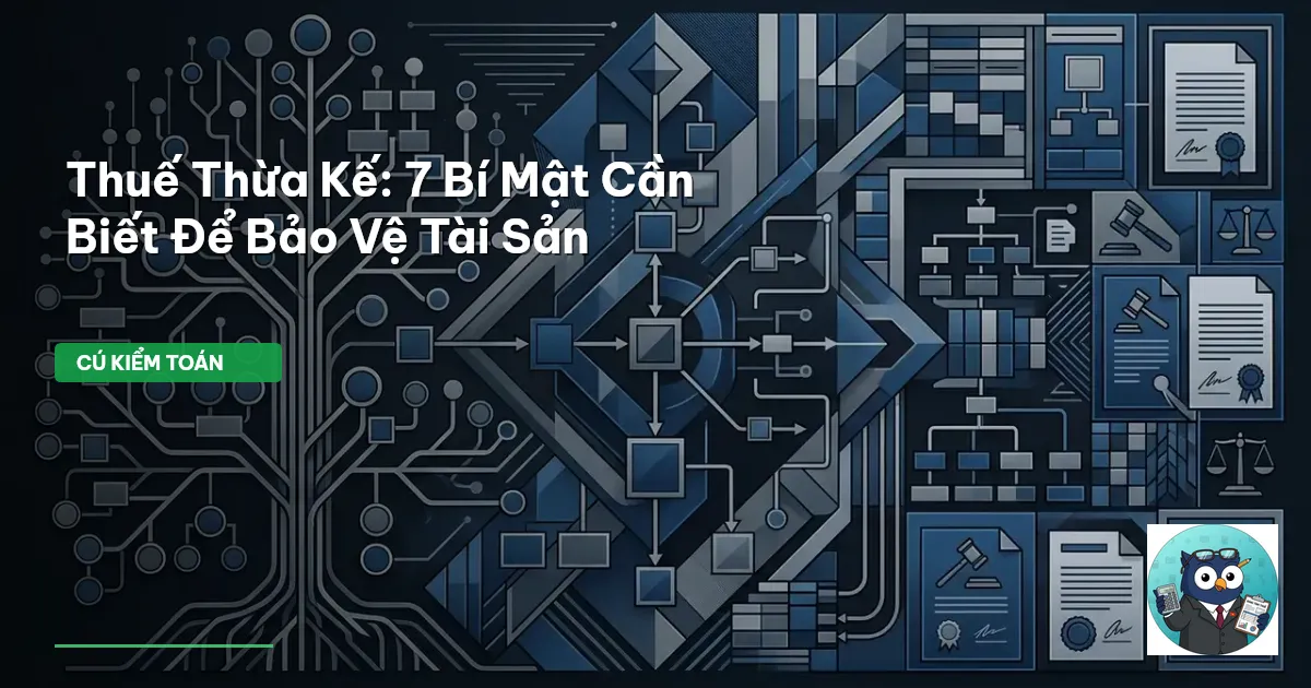 thuế thừa kế