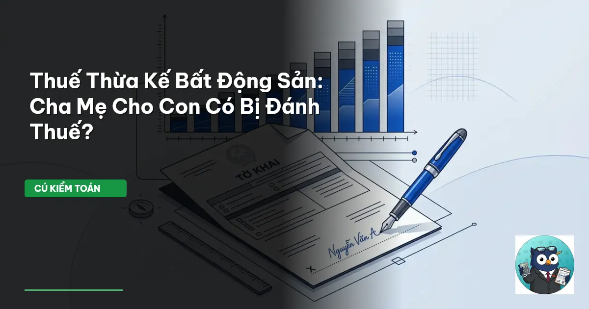 thuế thừa kế