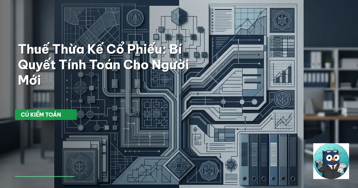 thuế thừa kế cổ phiếu