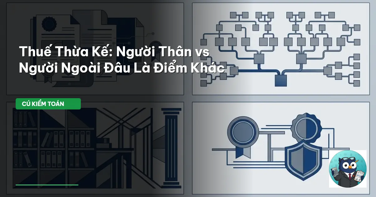 thuế thừa kế