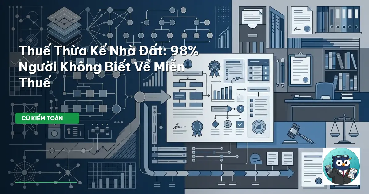 thuế thừa kế
