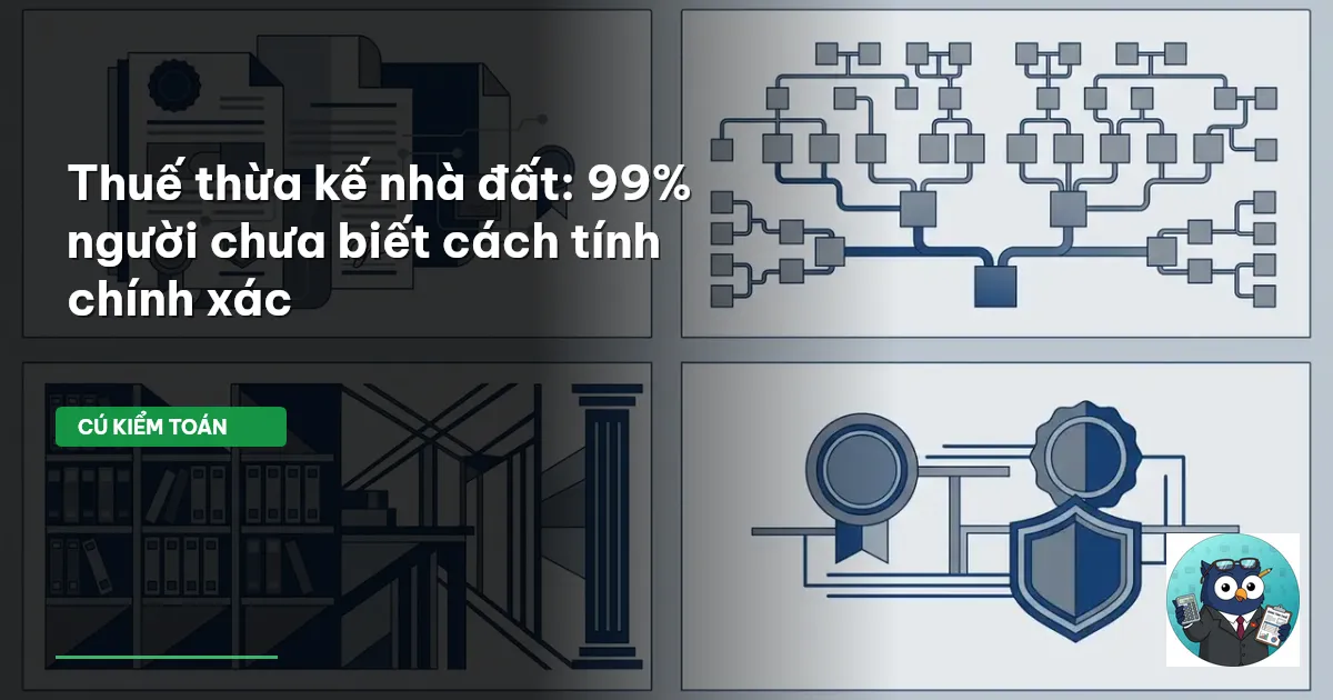 thuế thừa kế nhà đất