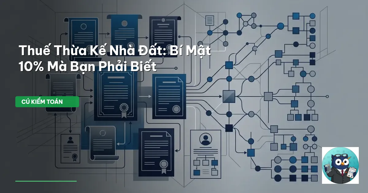 thuế thừa kế nhà đất