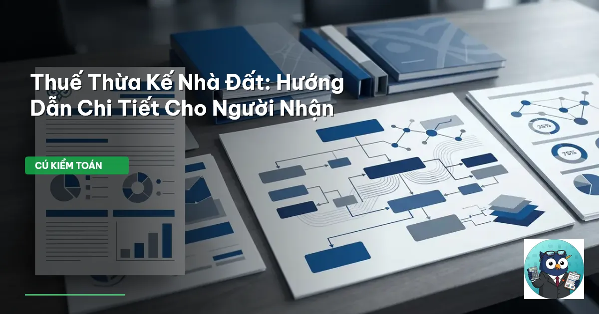 Thuế Thừa Kế Nhà Đất: Hướng Dẫn Chi Tiết Cho Người Nhận
