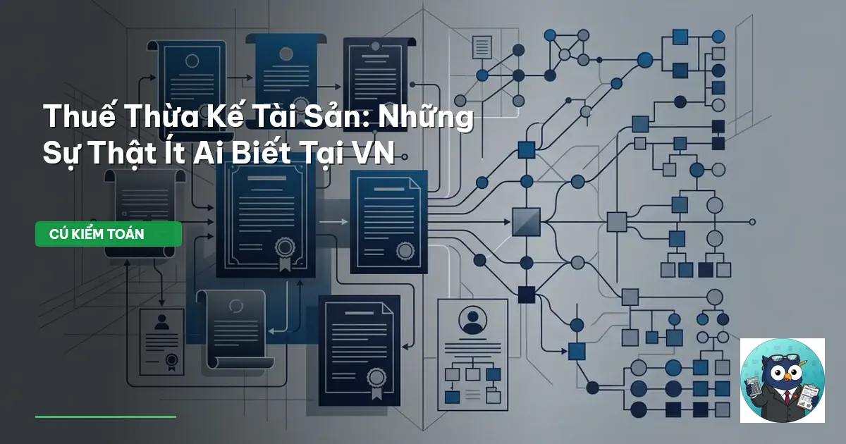 thuế thừa kế