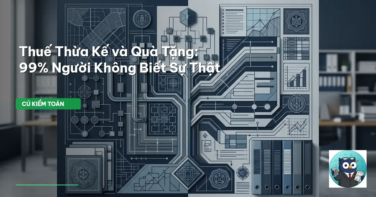thuế thừa kế