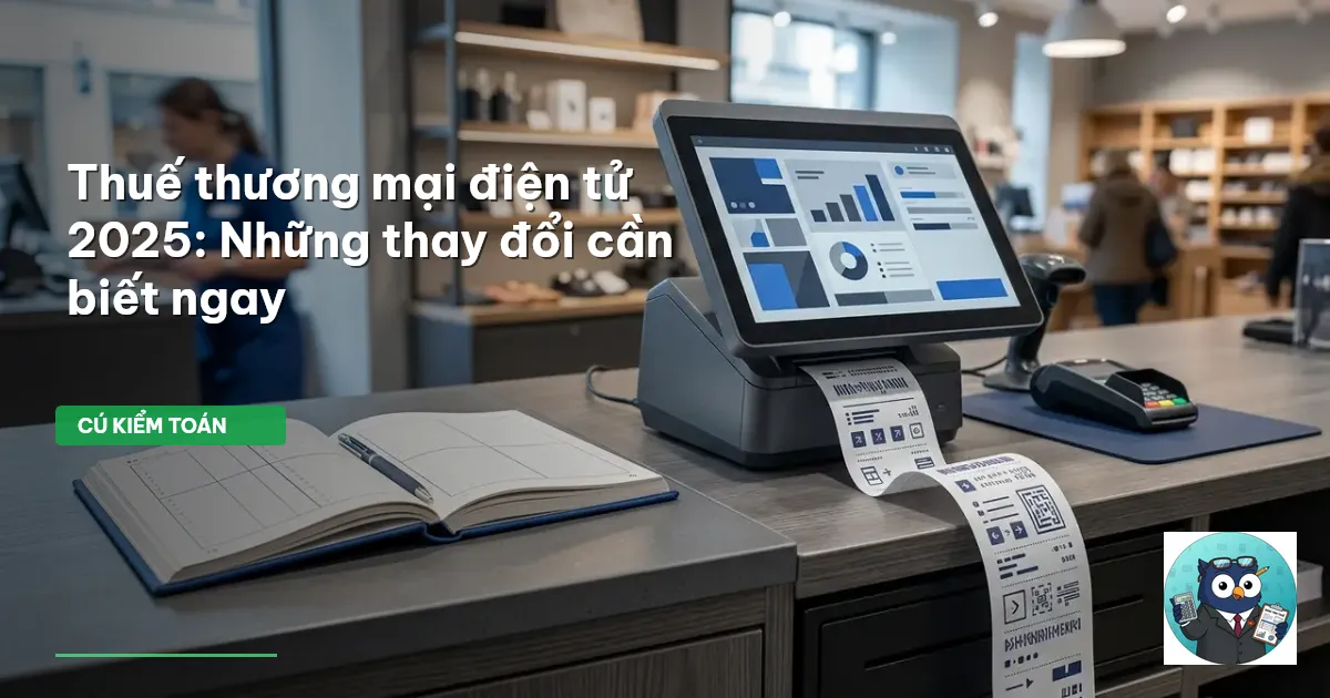 thuế thương mại điện tử