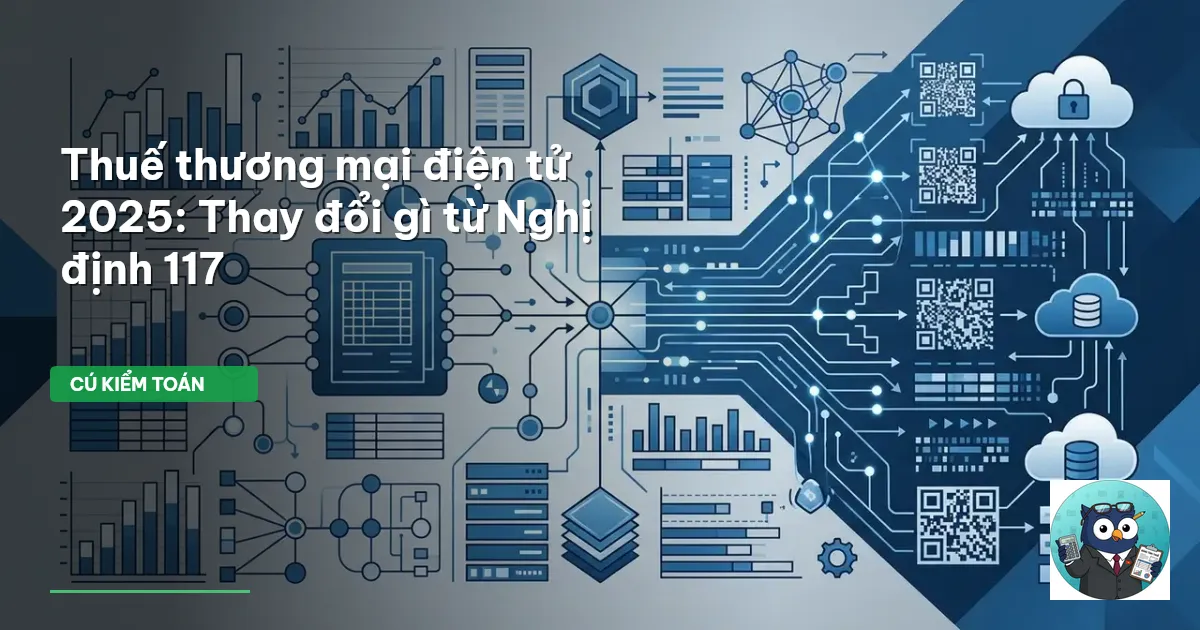 thuế thương mại điện tử